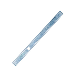 Hefschuifbreekstift (tweezijdig) M10x10x140