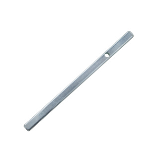 Hefschuifbreekstift (tweezijdig) M10x10x180