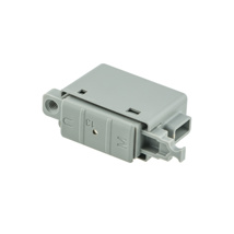 Magneetsluiting geschikt voor meerpuntssluitingen AV3 / AV4D