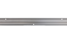Ergo-Slide aluminium onderprofiel laag, lengte 3000 mm
