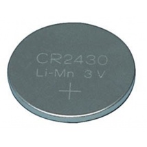 Knoopcel batterij CR2430